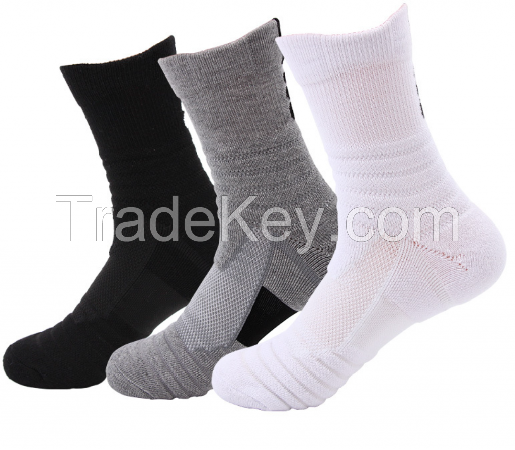 Men's Women's Athletic Cushioned Crew Socks Ankle Socks NO SHOW Socks Sport Socks Running Socks Basketball Socks Hiking Socks Football Socks