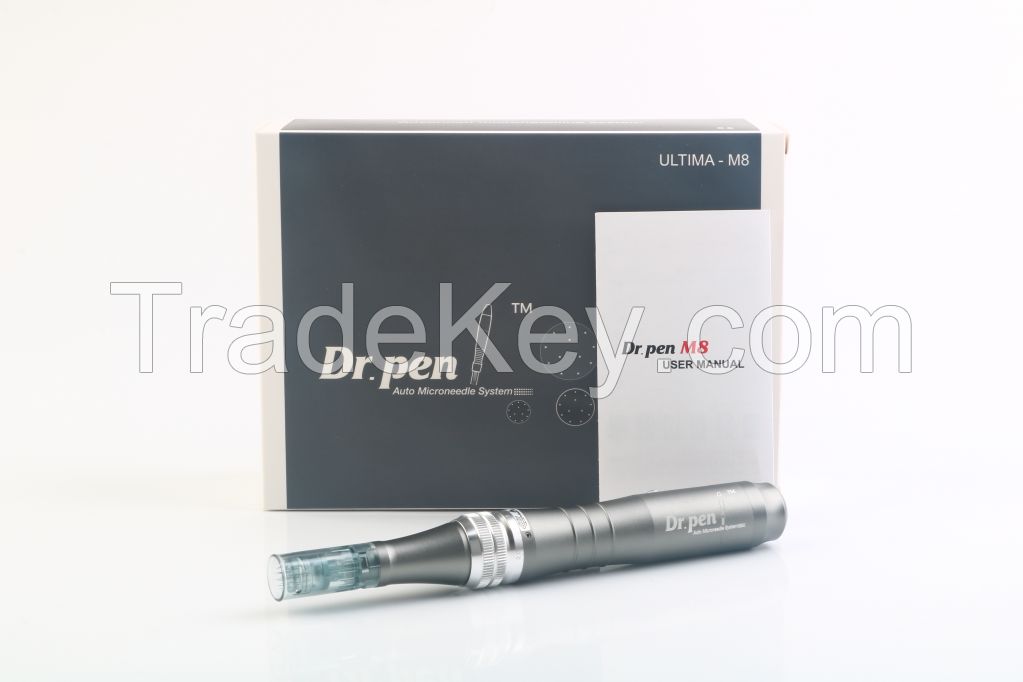 2020 newest derma pen Dr pen M8 with special Needle Cartridges for dermapen