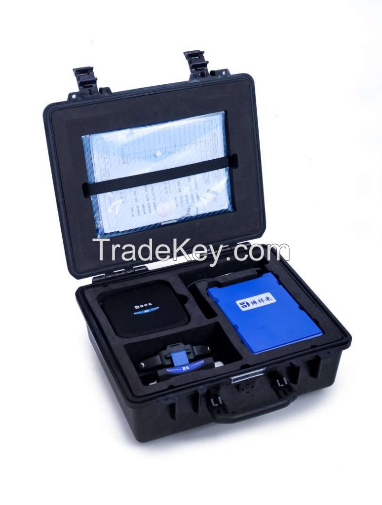 Hot Sale Medical Handheld Digital Black and White Veterinary Ultrasound Scanner