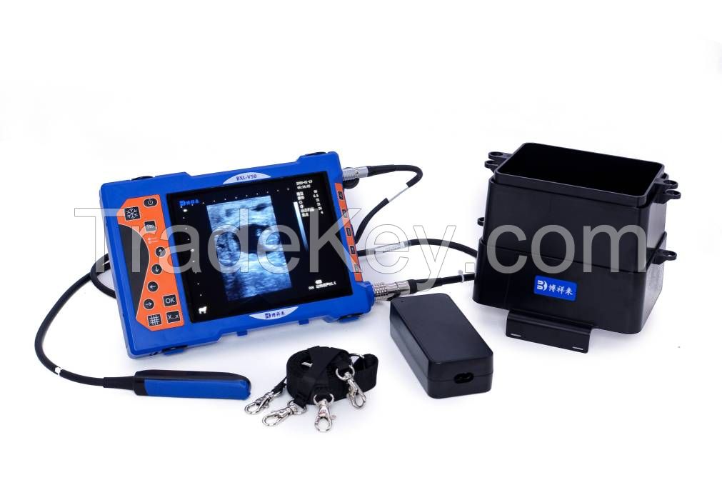 Vet Ultrasound Scanner Portable Handheld Veterinary Handheld Ultrasound Scanner