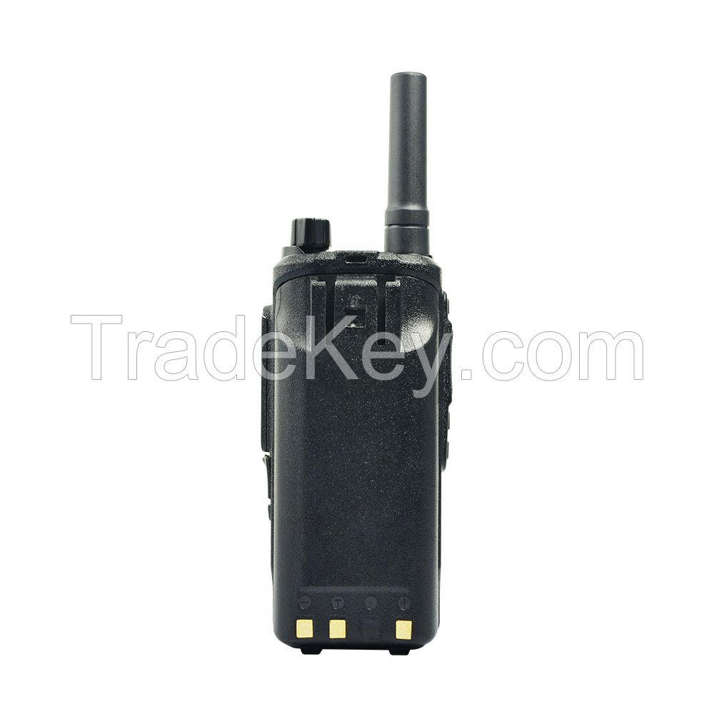 Tesunho Internet Radio With RFID GPS Patrol Walkie Talkie TH-682