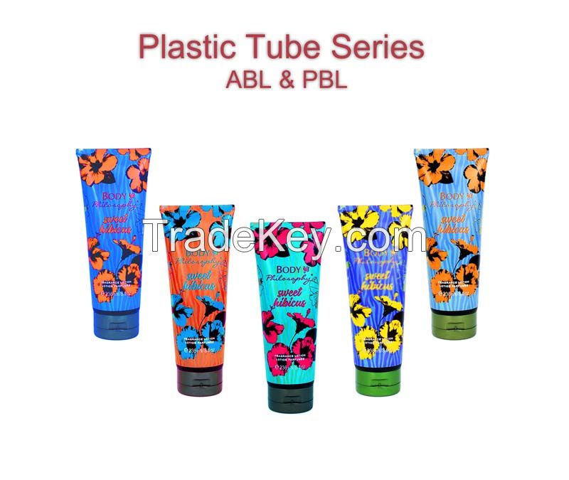 Plastic tube(PBL)