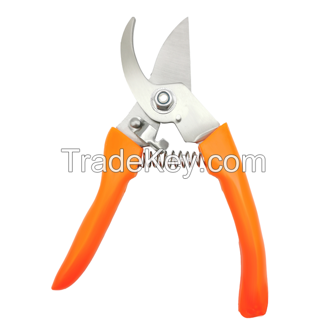 High Quality Bypass pruning scissors Blade garden shears pruner Scissors & shears