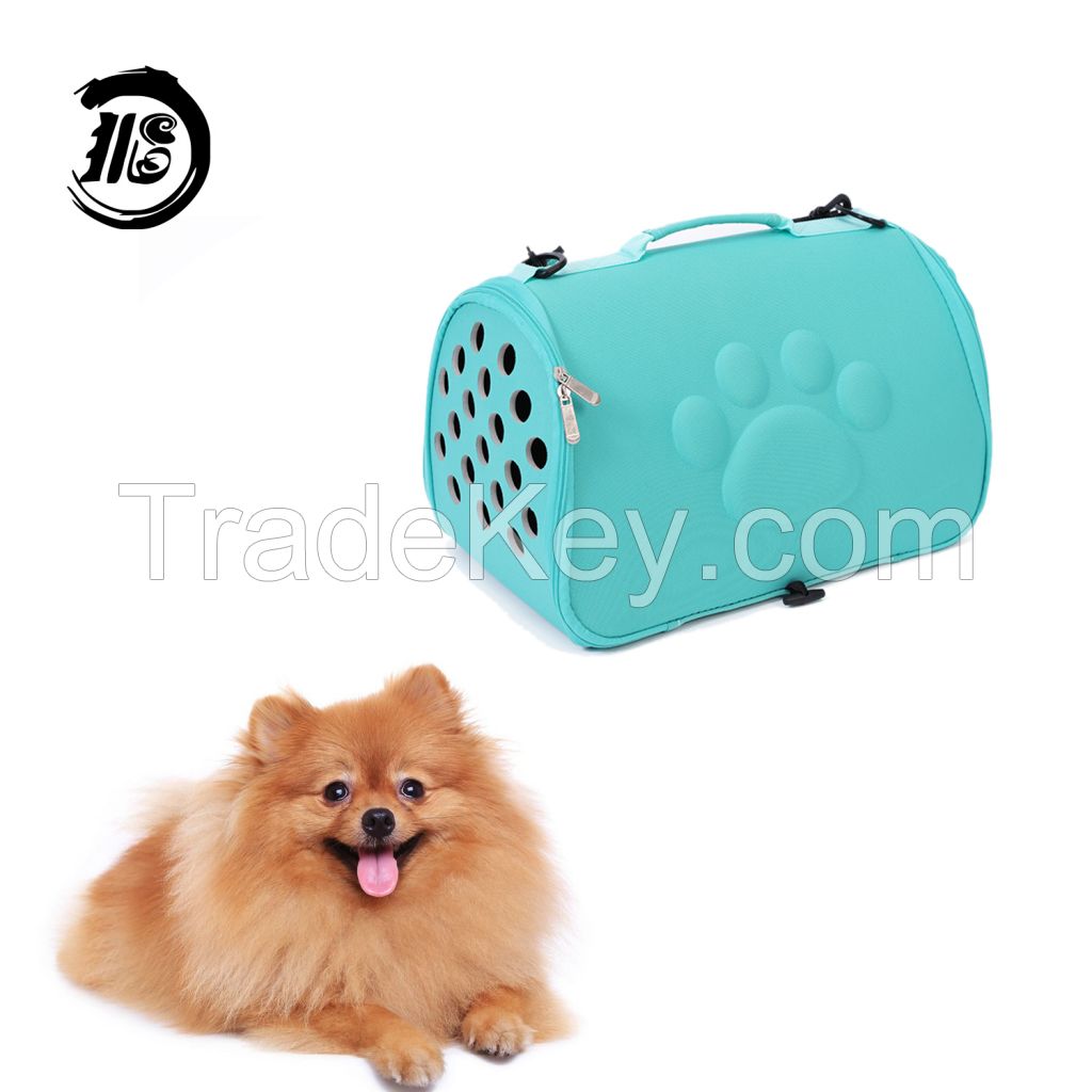 EVA Pet Carrier Travel Outdoor Portable Pet Breathable Tote Shoulder Bag