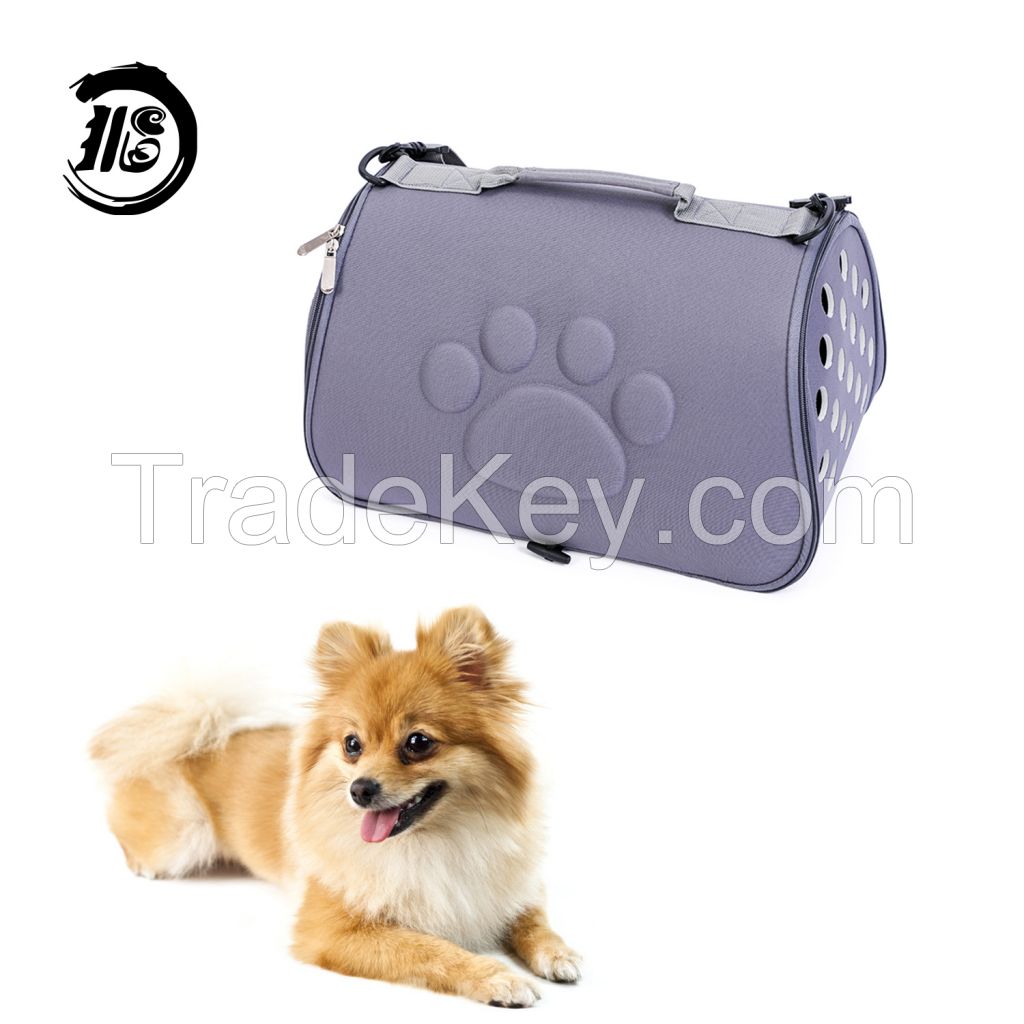 EVA Pet Carrier Travel Outdoor Portable Pet Breathable Tote Shoulder Bag