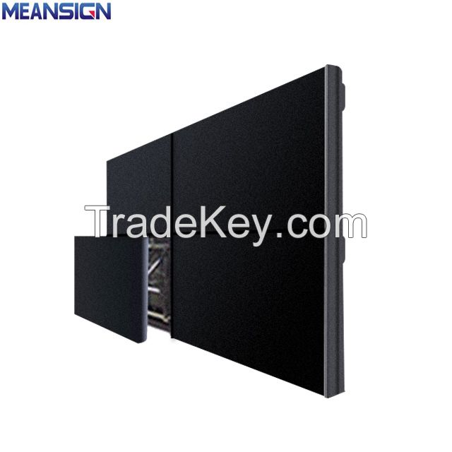 49 Inch HD 4K LCD Video Wall 2x2 3x3 4x3 Samsung LG