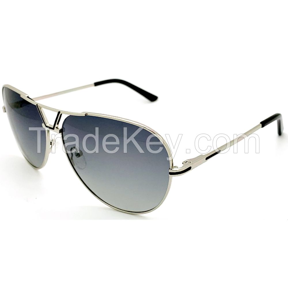 Aviator Premium Classic Sunglasses - Glasses Suitable for Travel or Sports