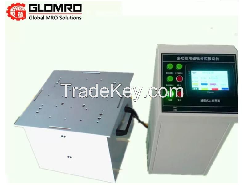 Laboratory Electrodynamic Vibration Shaker Table Systems with Timer Function