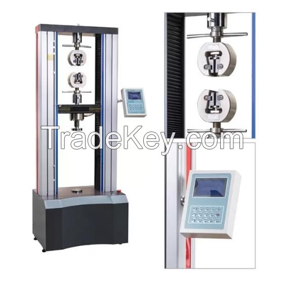 Stable Loading Tensile Strength Measuring Machine with Accuracy Calibration