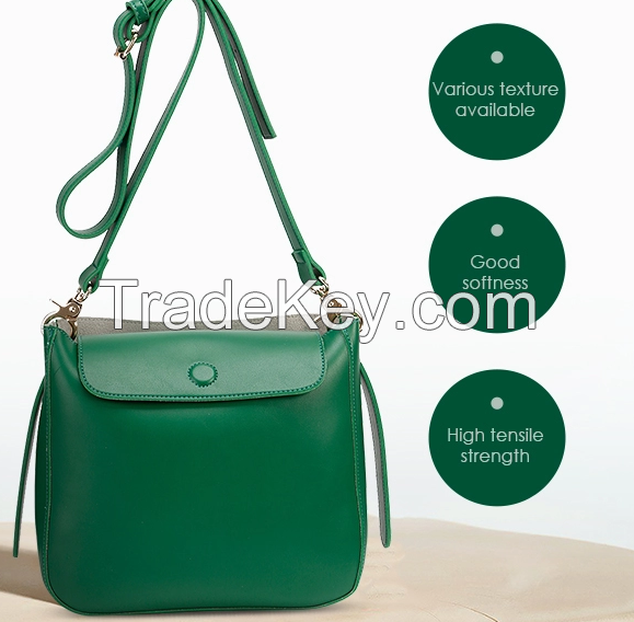 Modern design Leather handbag 