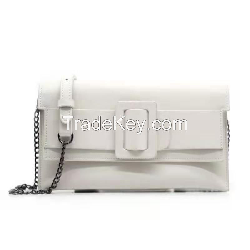 Genuine Leather Handbags Manufacturer Lady Fashion Leather Bags Wholesale 