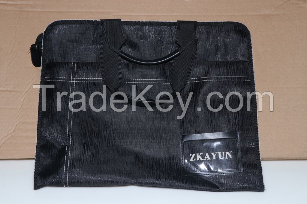 ZKAYUN Travel Briefcase with Organizer