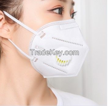 Disposable face mask