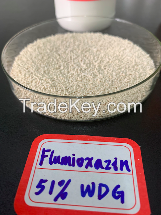 Flumioxazin 51% WDG