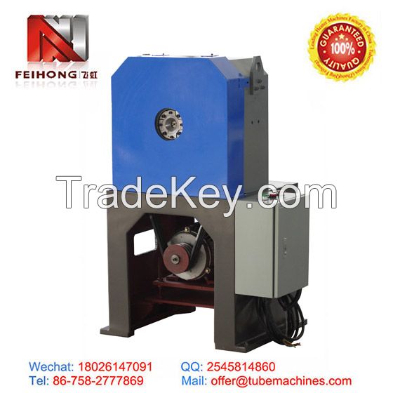 Hammer Roll Reducing Machine for oblate heating tube