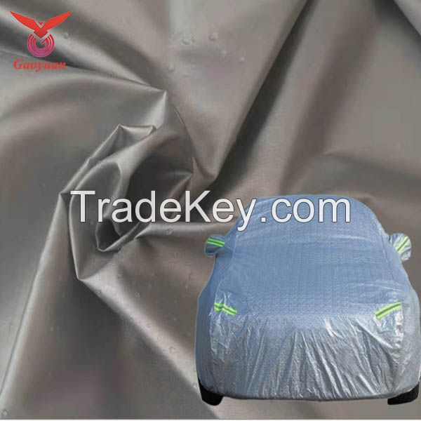 wholesale 100% polyester taffeta fabric for down jacket umbrella tent fabrics