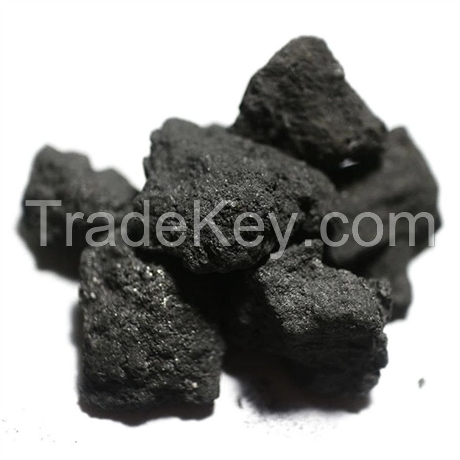 Sulpur 0.5% foundry coke with ash 10%