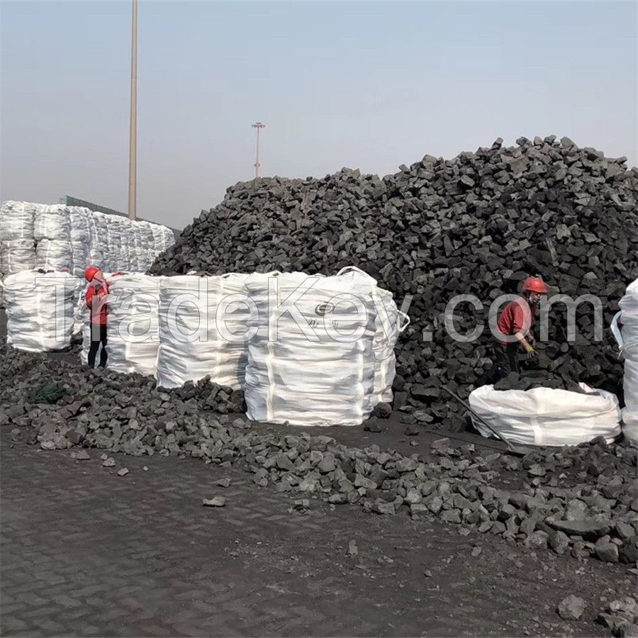 Metallurgical coke low ash 13%