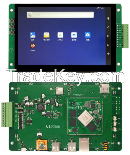 Smart LCD module&iuml;&frac14;ˆincluding serial port LCD module,parrallet port LCD module,android LCD module)