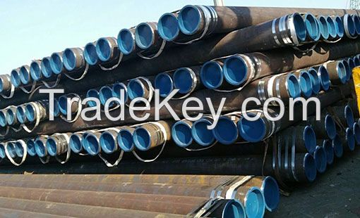 Seamless Steel Pipe/Tube (SMLS Pipe/Tube)