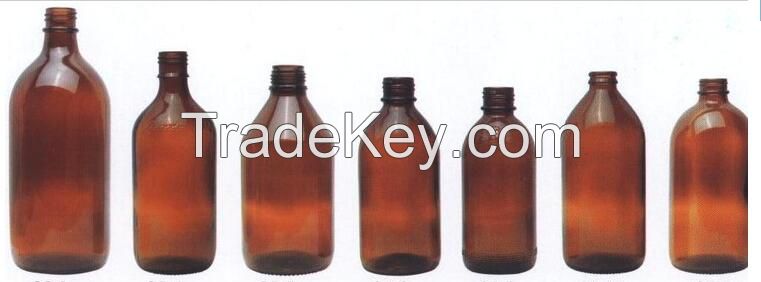 pharmaceutical glass bottles