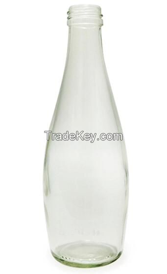 water glass bottles for sparkling water