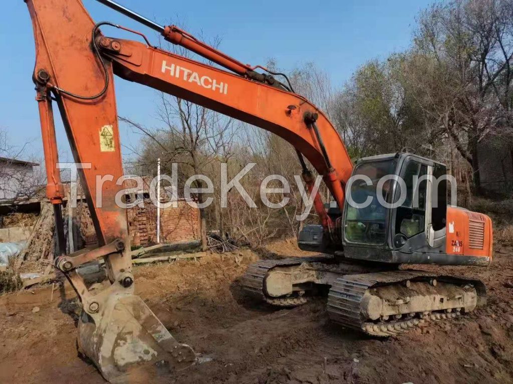   Used Hitach used  Excavator EX200-3