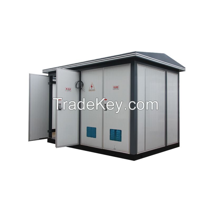 33/11kv Outdoor Earthing Package Substation with 3c/Ce/ISO9001