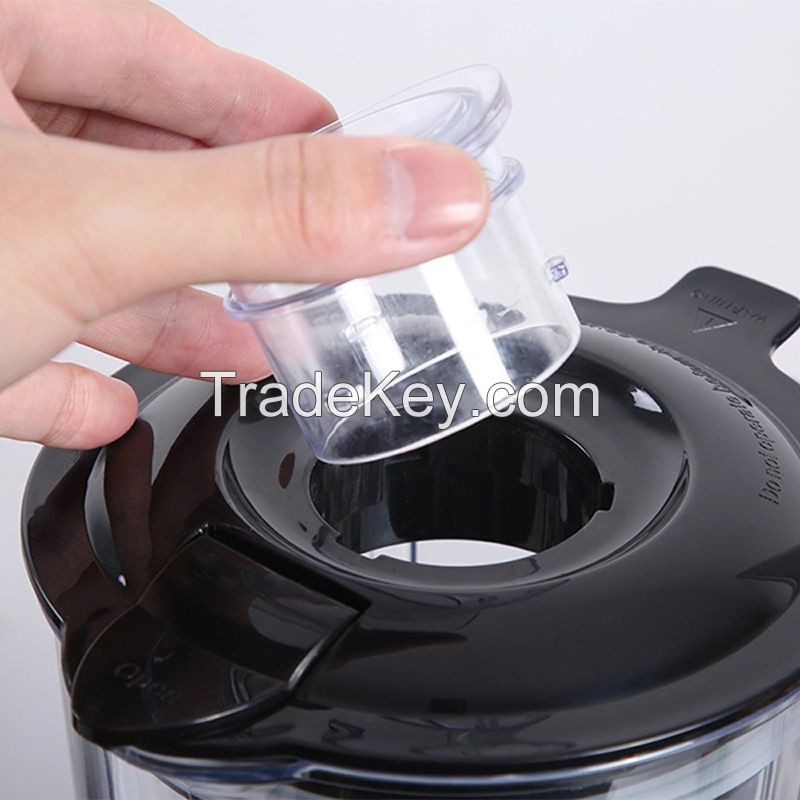 1.6L Plastic Jar 400W Blender Machine Professional Smoothie Maker Blen