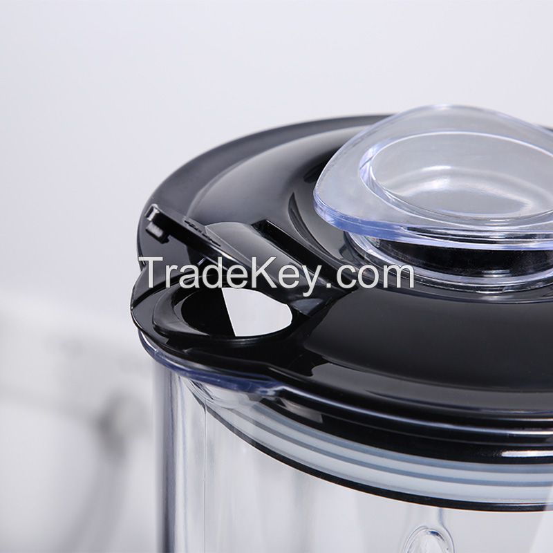 1.6L Plastic Jar 400W Blender Machine Professional Smoothie Maker Blen
