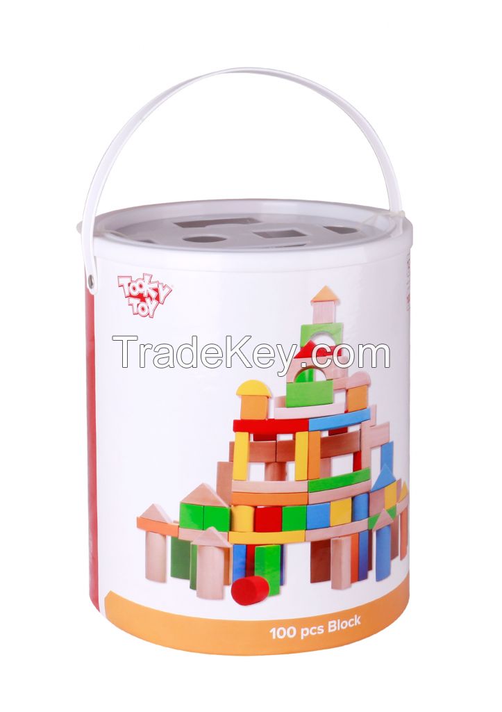 wooden education toys