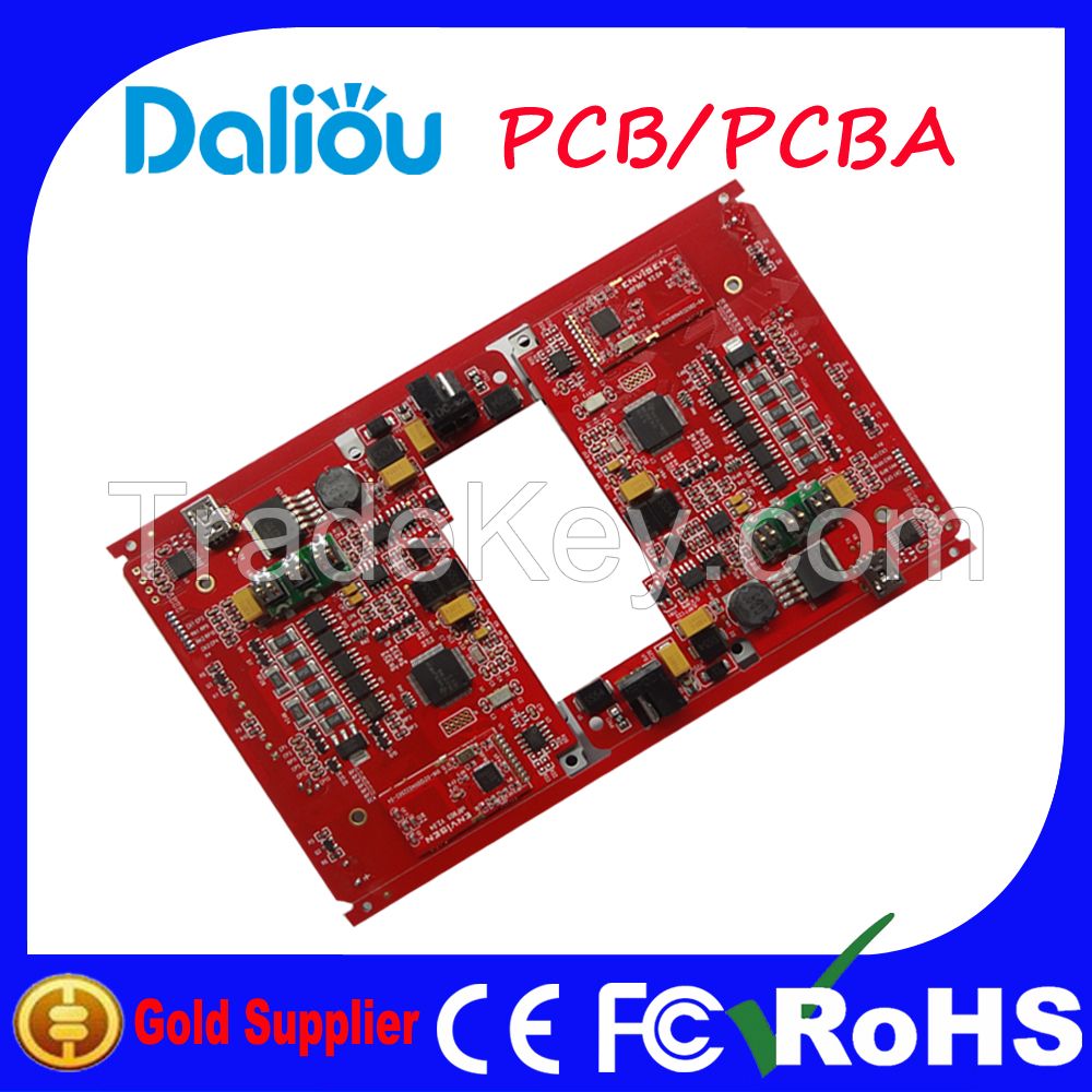 Professional Custom PCB and PCBA manufacturer PCB Electronic Board Assembly Programmable Pcba 