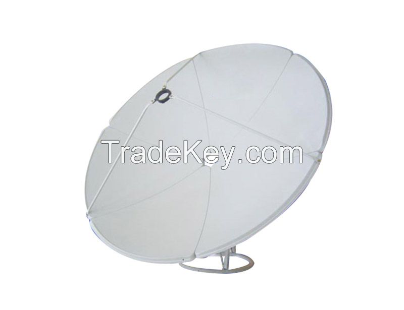 Middle Size Satellite Dish Antenna For c-Band