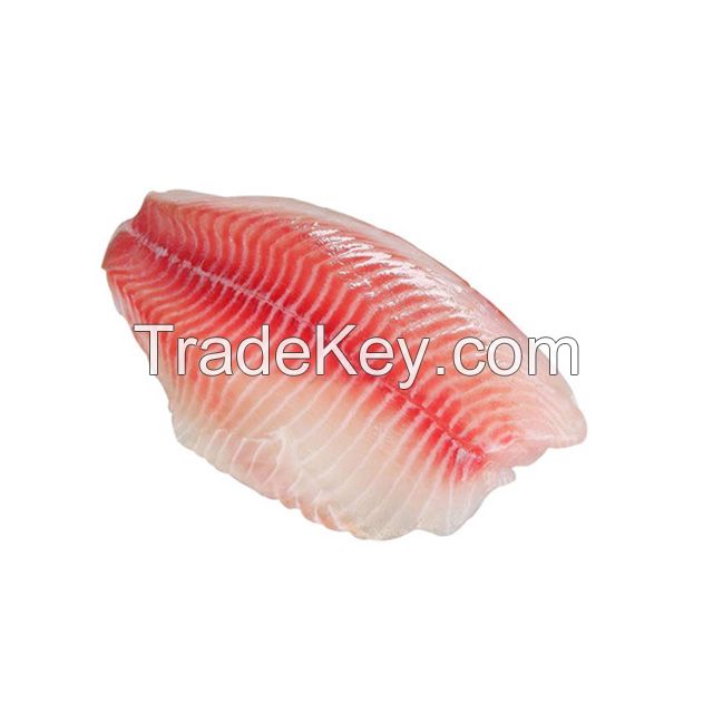 Seafoods And Frozen Food Exporter Tilapia Fish Fillet