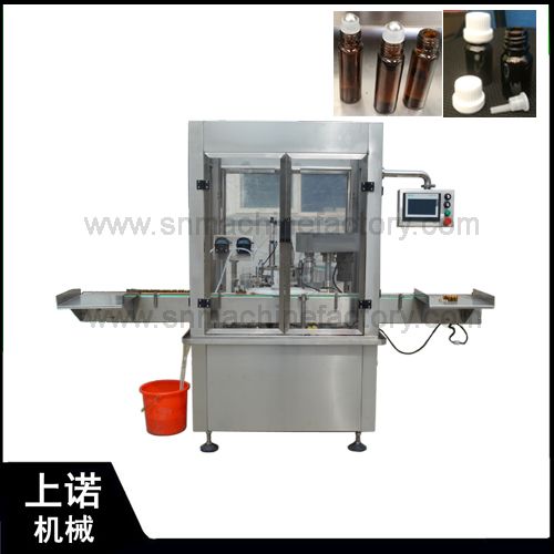 SN-YS2/4/8 Automatic Liquid Filling and Capping Machine