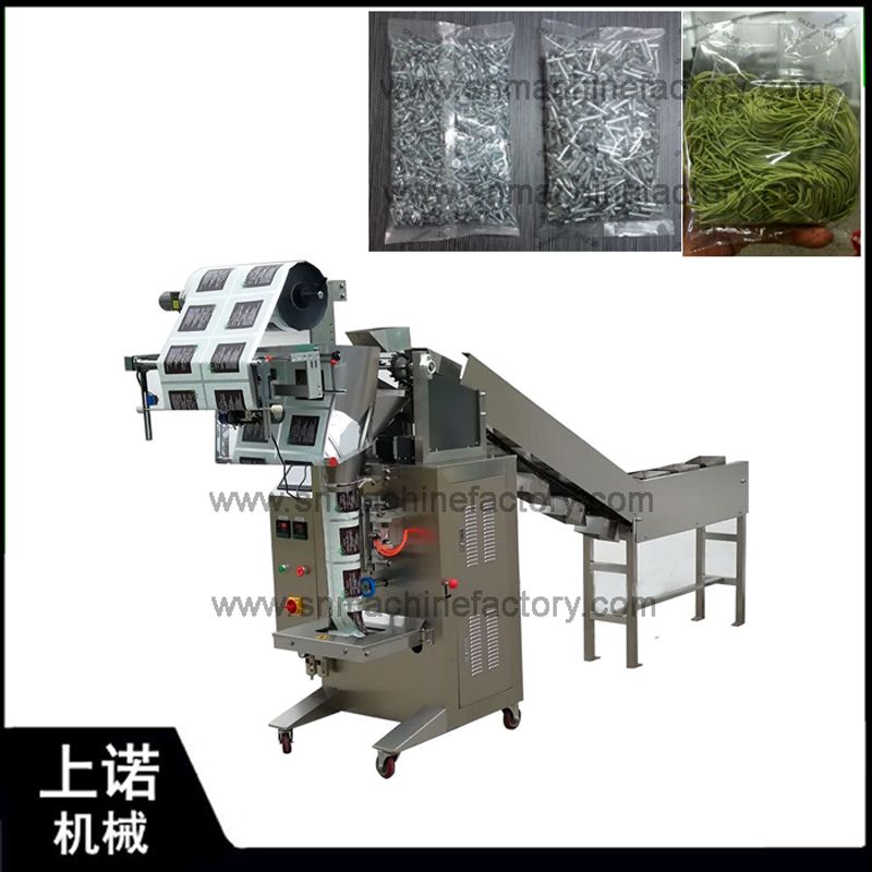 Semi Automatic Snack Food Bucket Packaging Wrapping machine
