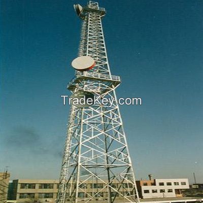 telecommunication towerï¼Œcommunication tower