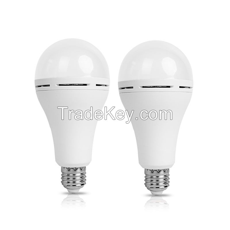 High quality  9w / 12w / 15w / 18w e27 charge led emergency bulb