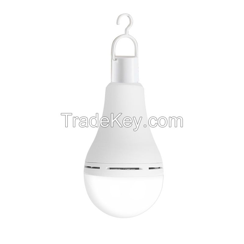 High quality  9w / 12w / 15w / 18w e27 charge led emergency bulb