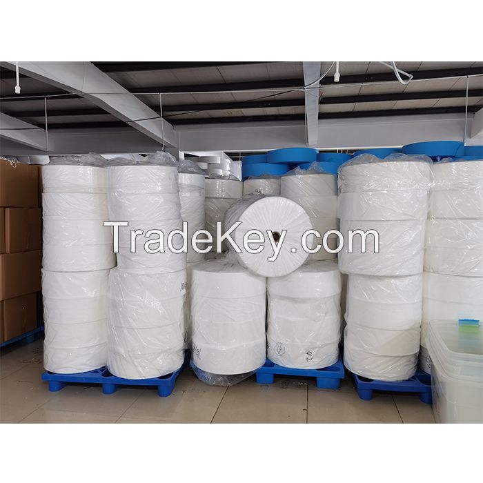 polypropylene  spunbond  non woven fabric material roll