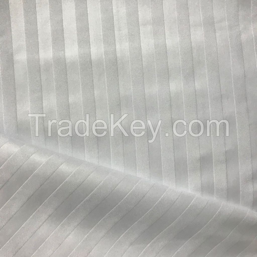 Polyester Microfiber Fabric Solid Dyed With Emboss
