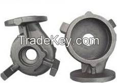 Manufacturer ductile cast iron casting hydraulic pump part pump casing 
