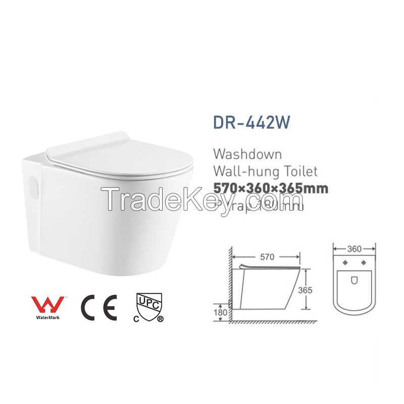 DR-442W