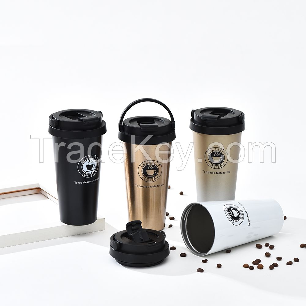 480ML Stainless steel Coffee mug