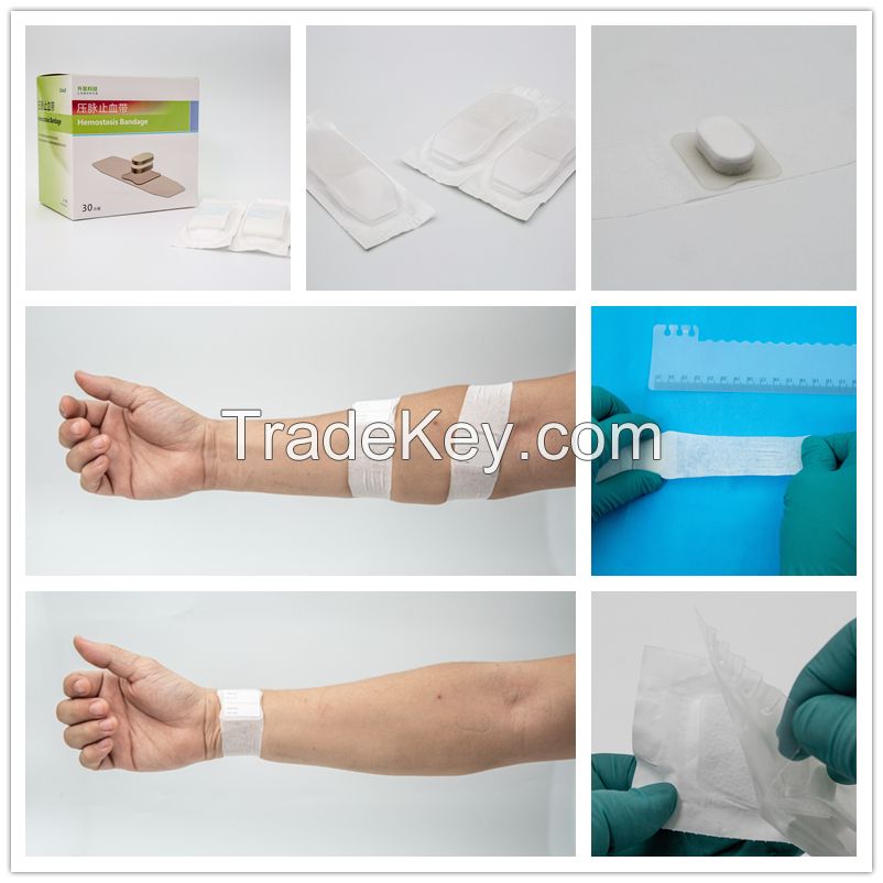 Rising Medical Clotaid Arterial Hemostasis Bandage ZXT-01