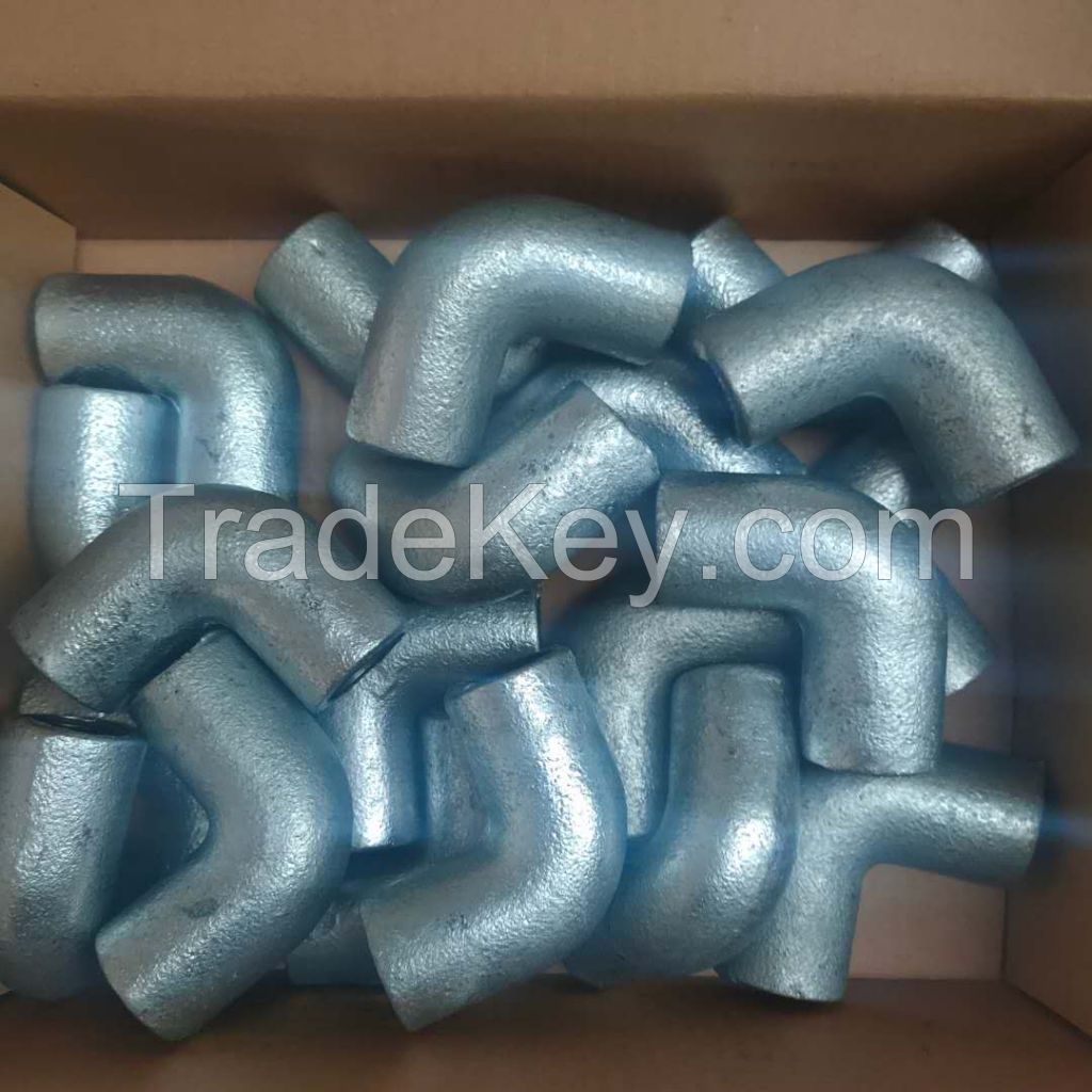 Back Outlet Malleable Iron Circular Boxes Terminal 1 Way
