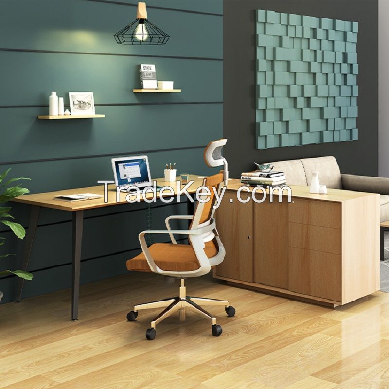 Modern office furniture style office interior manager table executive desk for boss room   Hot-sale executive desk office furniture