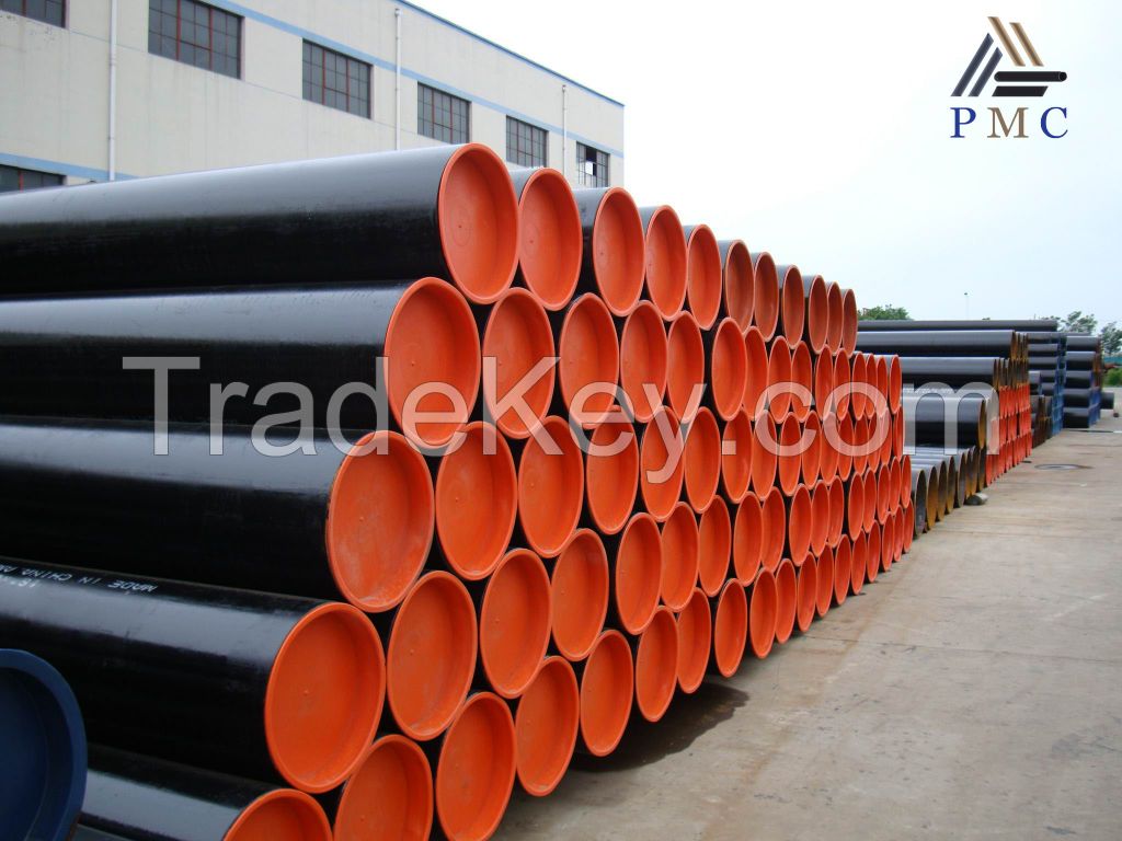 API 5L ASTM A53/A106 Carbon steel Pipe Seamless Steel Pipe