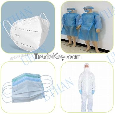 Non woven fabric for mask use