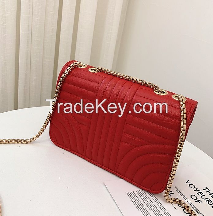 Fashion shoulder bag with discount sales in stocks